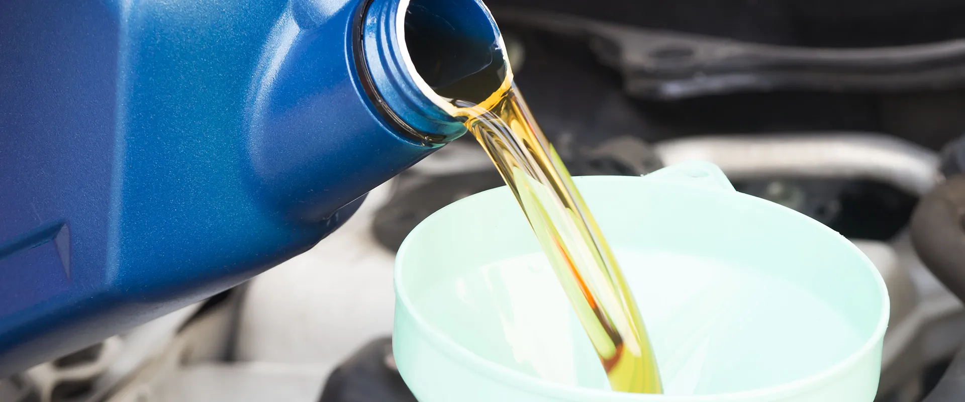 Oil Changes & Maintenance near Columbus, OH