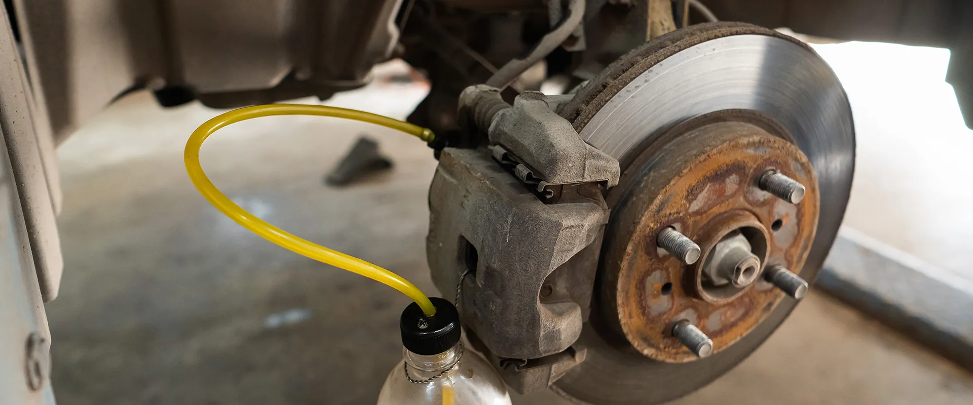 Brake Repair near Columbus, OH