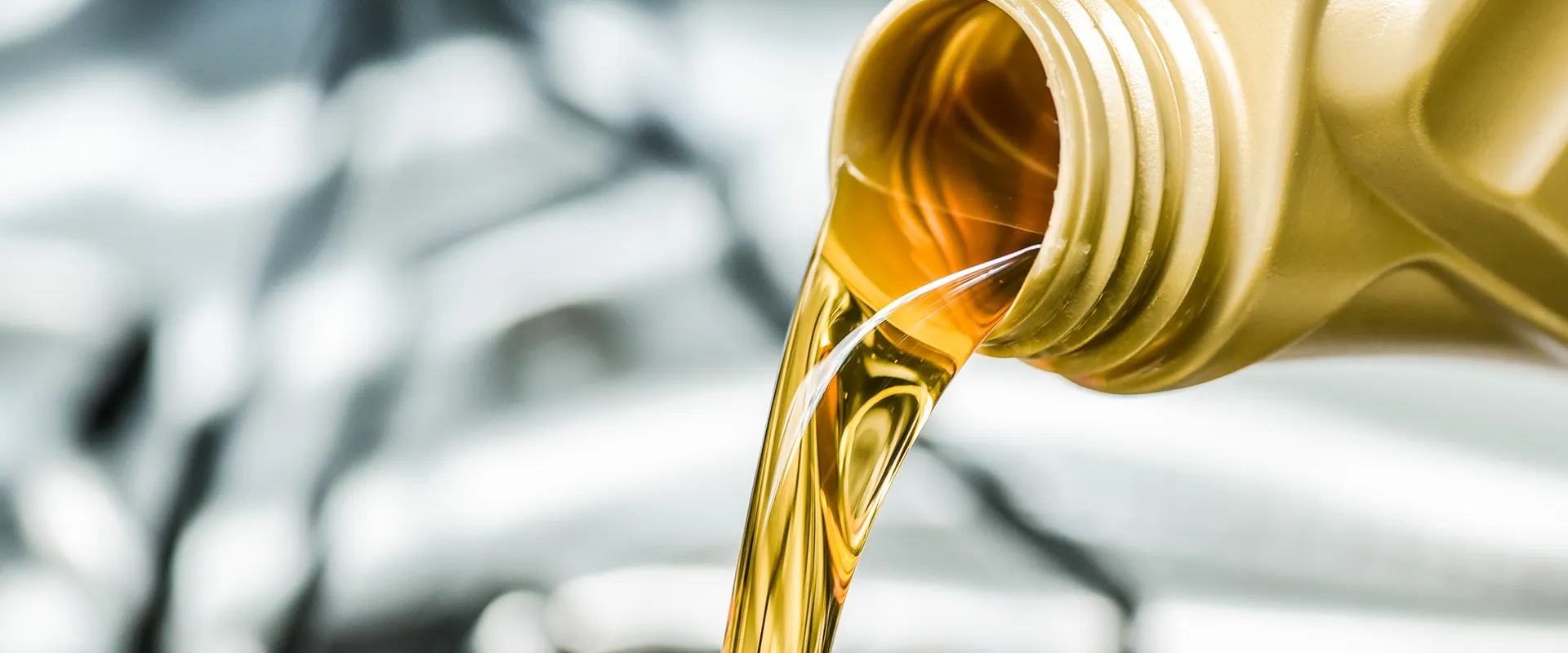 Oil Changes & Maintenance near Columbus, OH