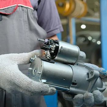 Starting Repair in Columbus, OH