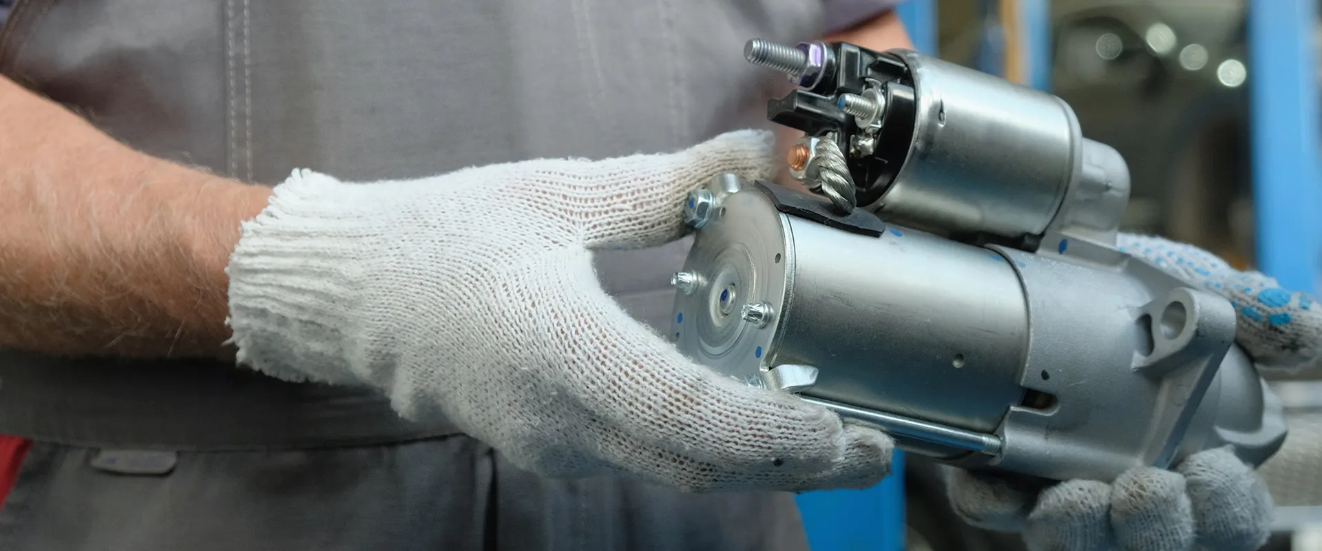 Starting Repair near Columbus, OH