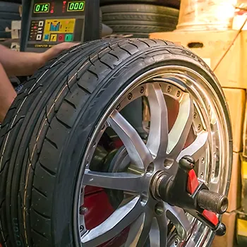 Tires & Alignments in Columbus, OH